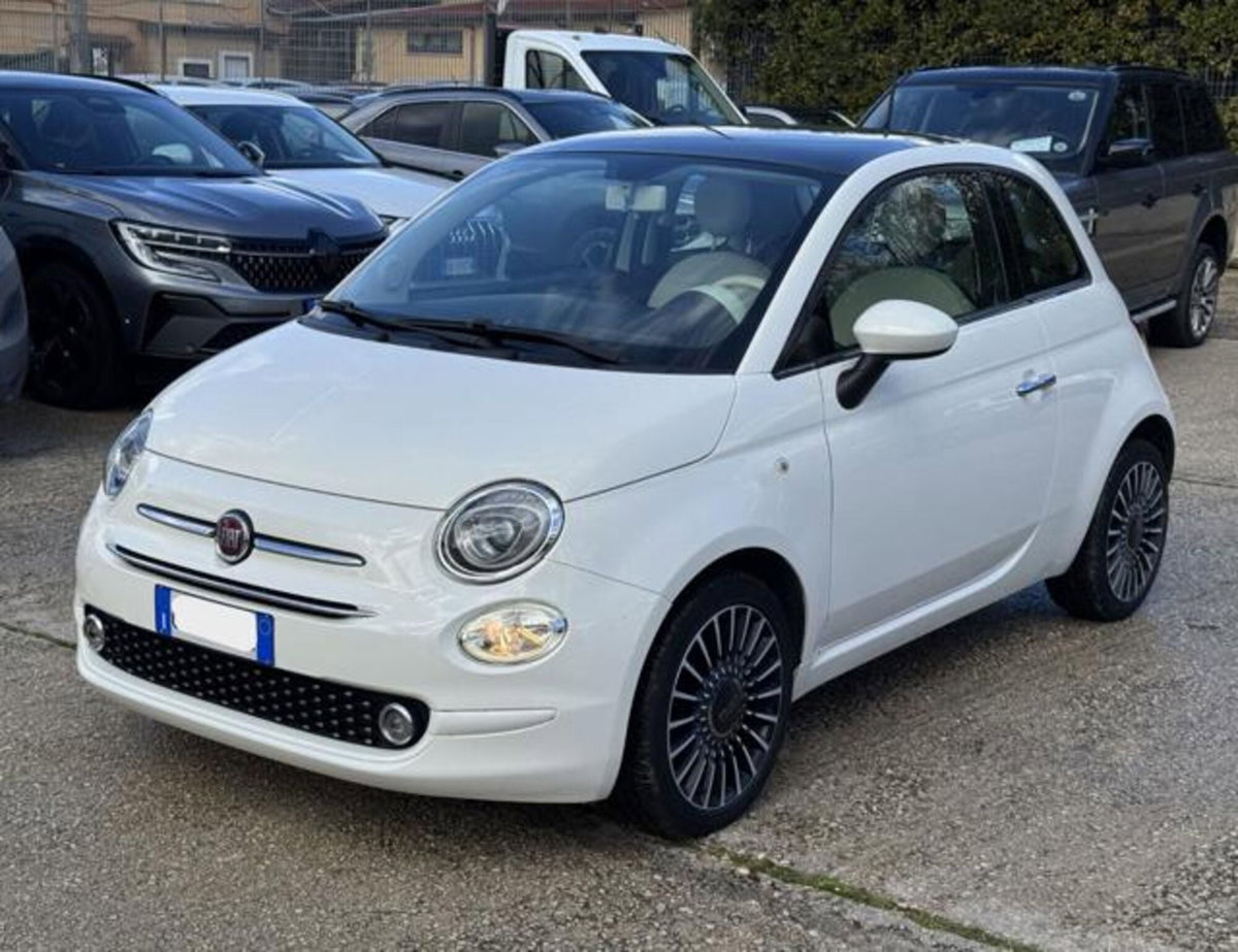 Fiat 500 1.2 Lounge (2)