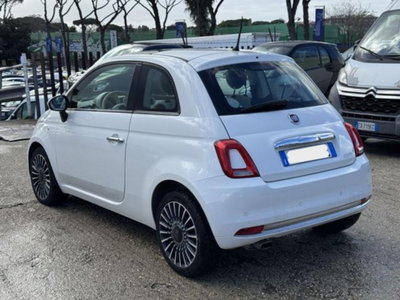 Fiat 500 1.2 Lounge (3)