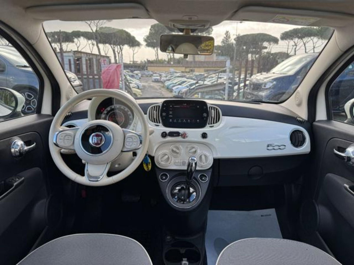 Fiat 500 1.2 Lounge (5)