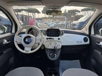 Fiat 500 1.2 Lounge (5)