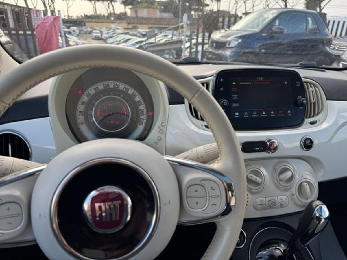 Fiat 500 1.2 Lounge (7)