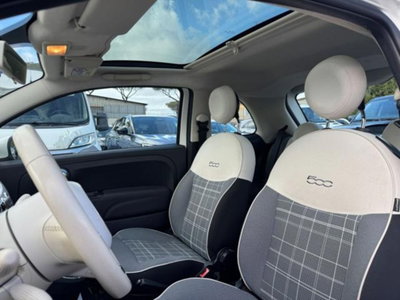Fiat 500 1.2 Lounge (8)