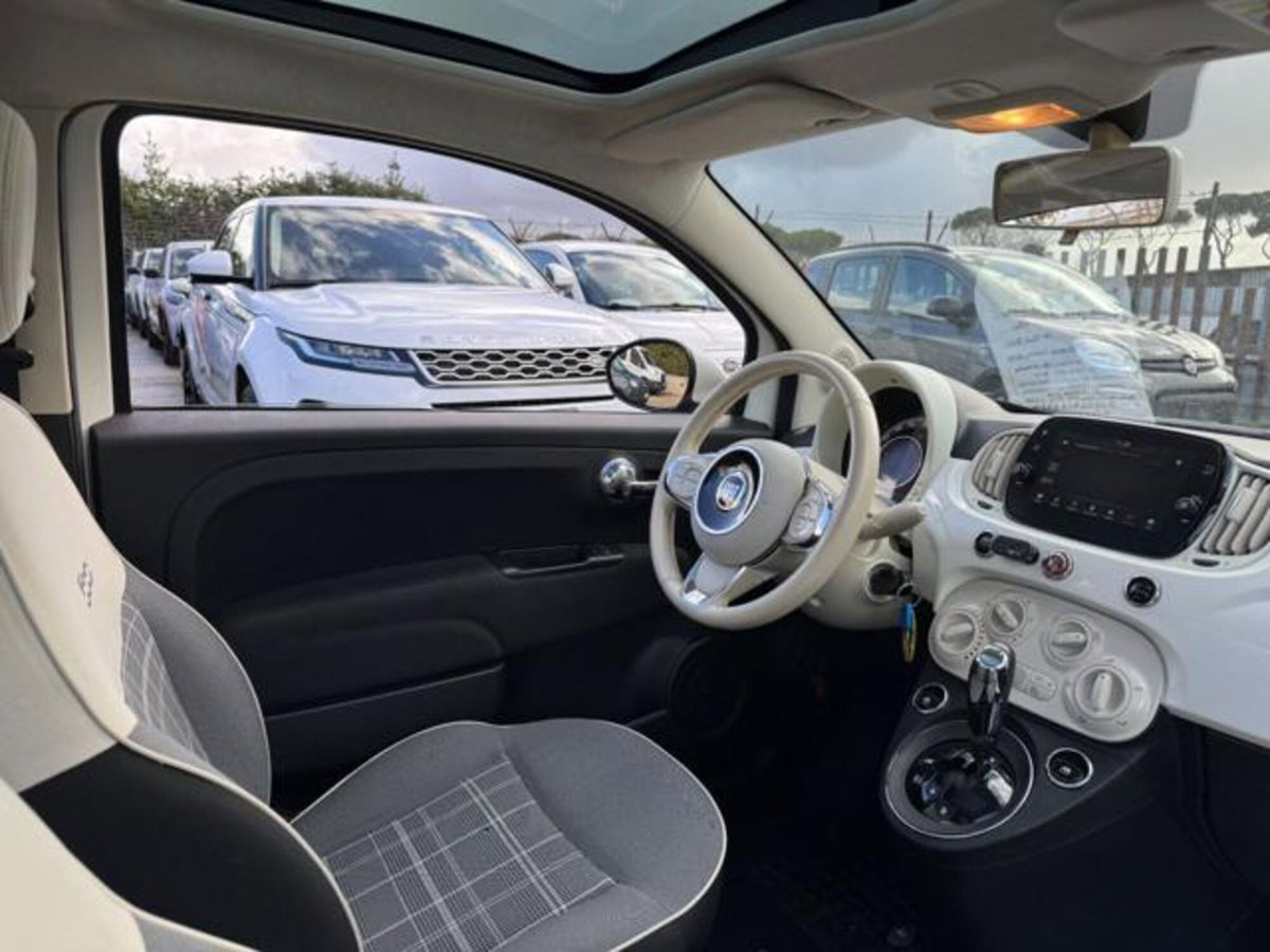 Fiat 500 1.2 Lounge (9)