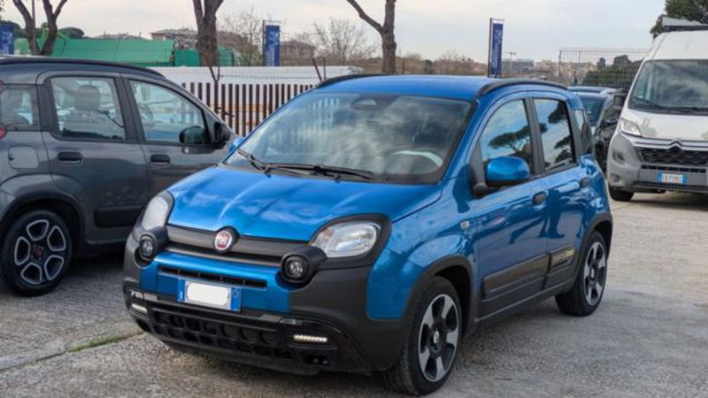 Fiat Pandina 1.0 firefly hybrid s&s 70cv