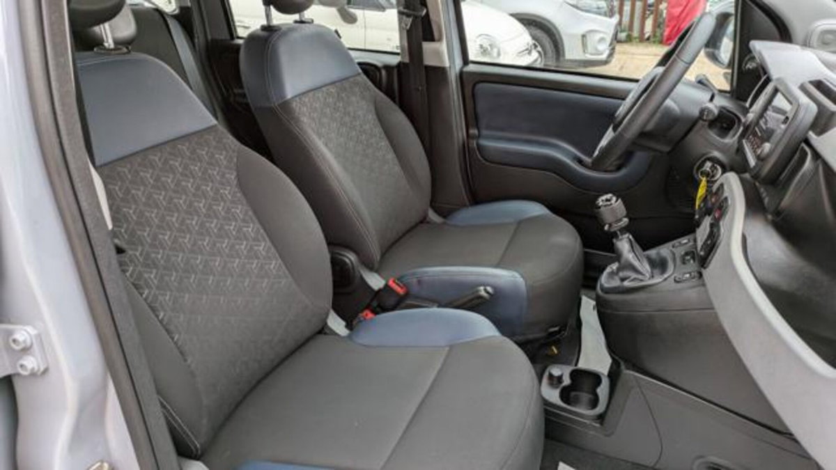 Fiat Panda Cross 1.0 firefly hybrid Cross s&s 70cv 5p.ti (11)