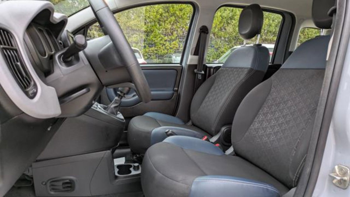 Fiat Panda Cross 1.0 firefly hybrid Cross s&s 70cv 5p.ti (12)