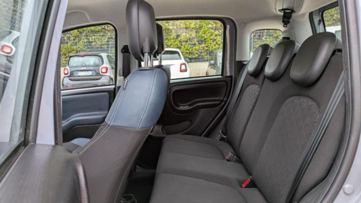 Fiat Panda Cross 1.0 firefly hybrid Cross s&s 70cv 5p.ti (13)