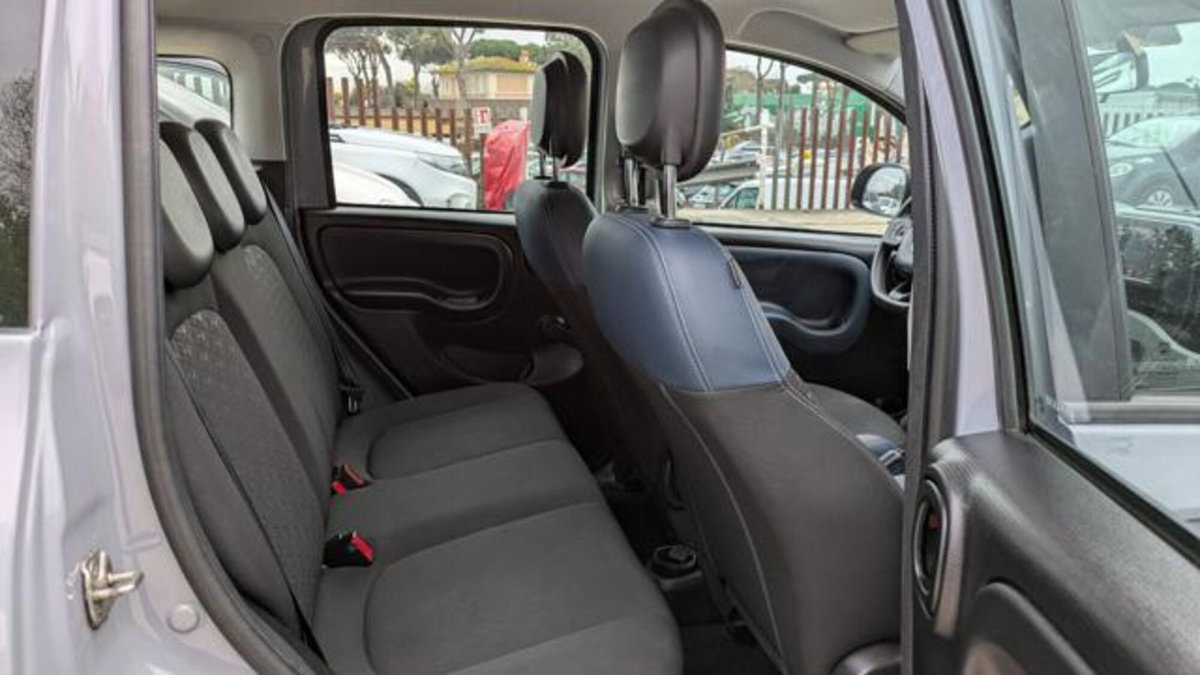 Fiat Panda Cross 1.0 firefly hybrid Cross s&s 70cv 5p.ti (14)