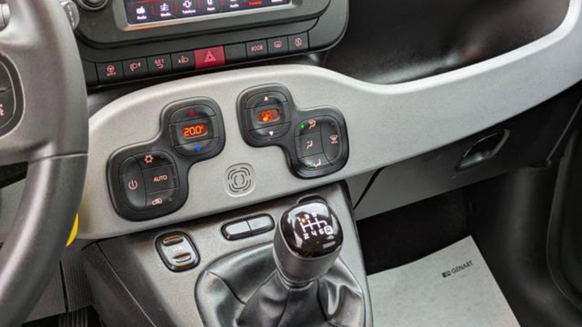Fiat Panda Cross 1.0 firefly hybrid Cross s&s 70cv 5p.ti (9)