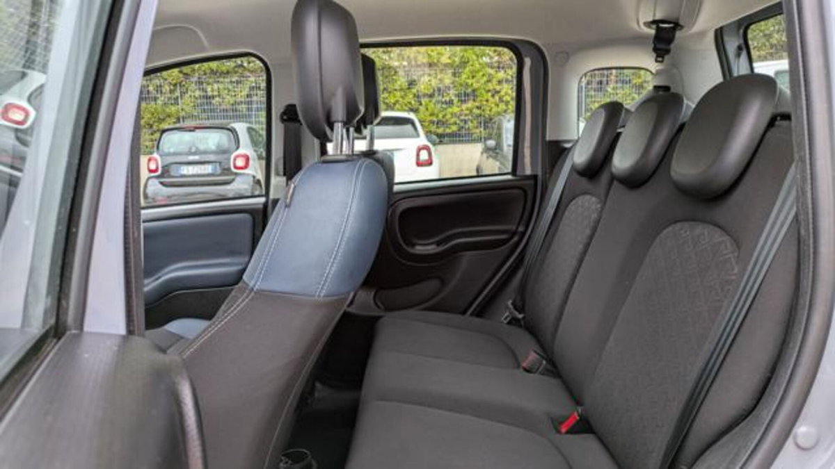 Fiat Panda Cross 1.0 firefly hybrid Cross s&s 70cv 5p.ti (13)