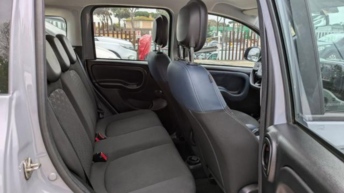 Fiat Panda Cross 1.0 firefly hybrid Cross s&s 70cv 5p.ti (14)