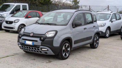 Fiat Panda Cross 1.0 firefly hybrid Cross s&s 70cv 5p.ti (2)