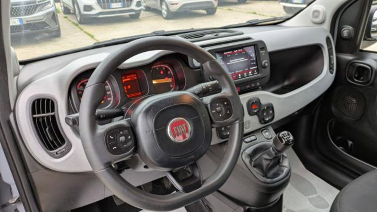 Fiat Panda Cross 1.0 firefly hybrid Cross s&s 70cv 5p.ti (5)
