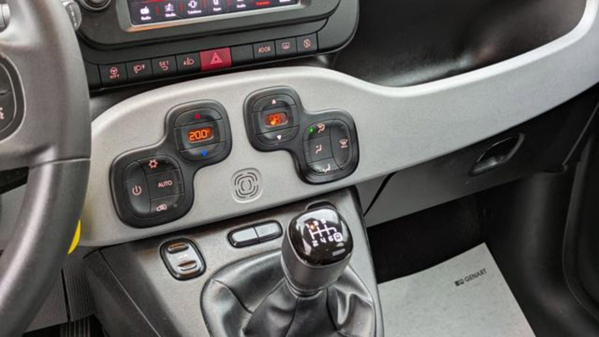 Fiat Panda Cross 1.0 firefly hybrid Cross s&s 70cv 5p.ti (9)