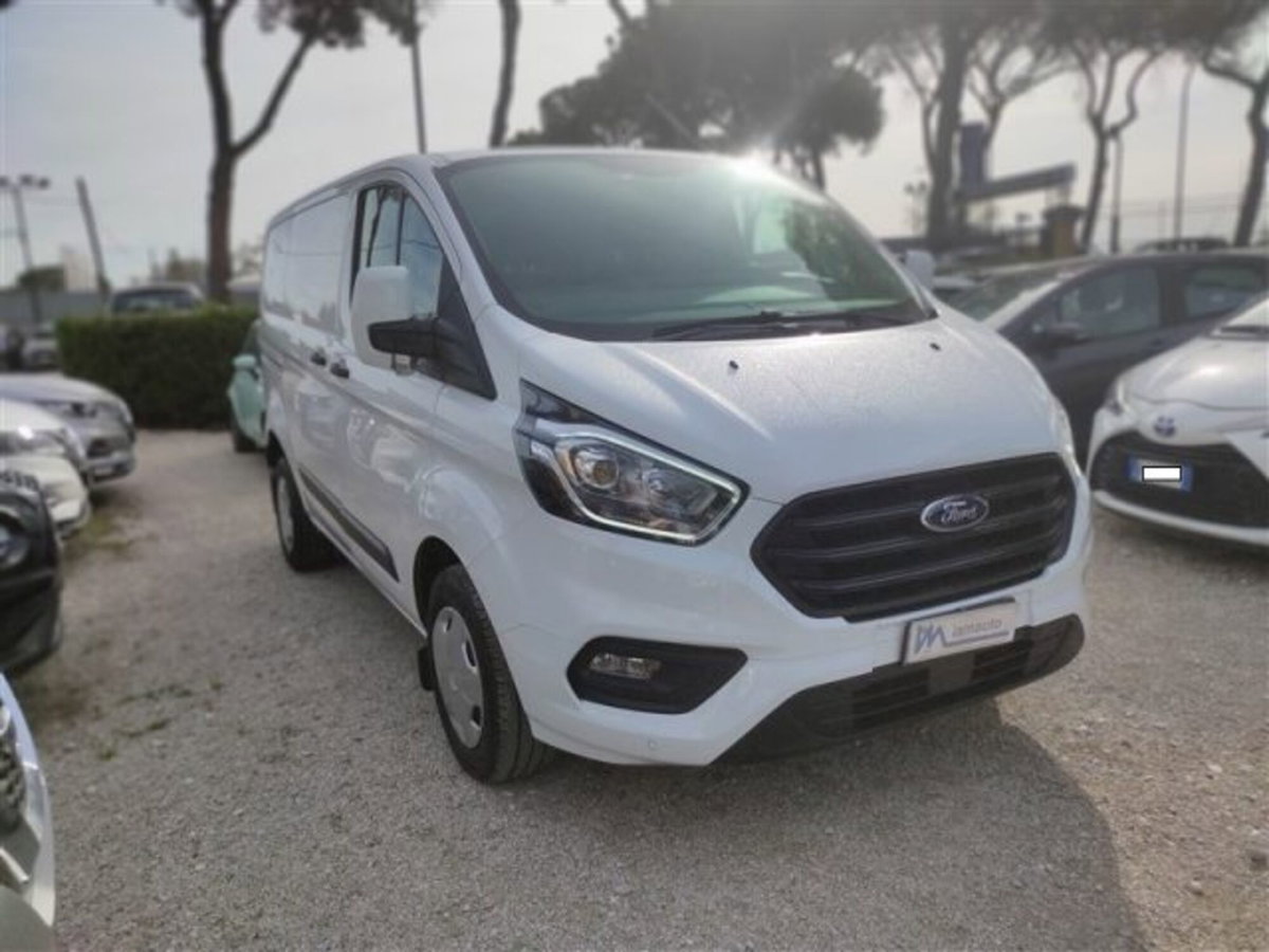 Ford Transit Custom Furgone 340 2.0 TDCi 130 PC Furgone Trend