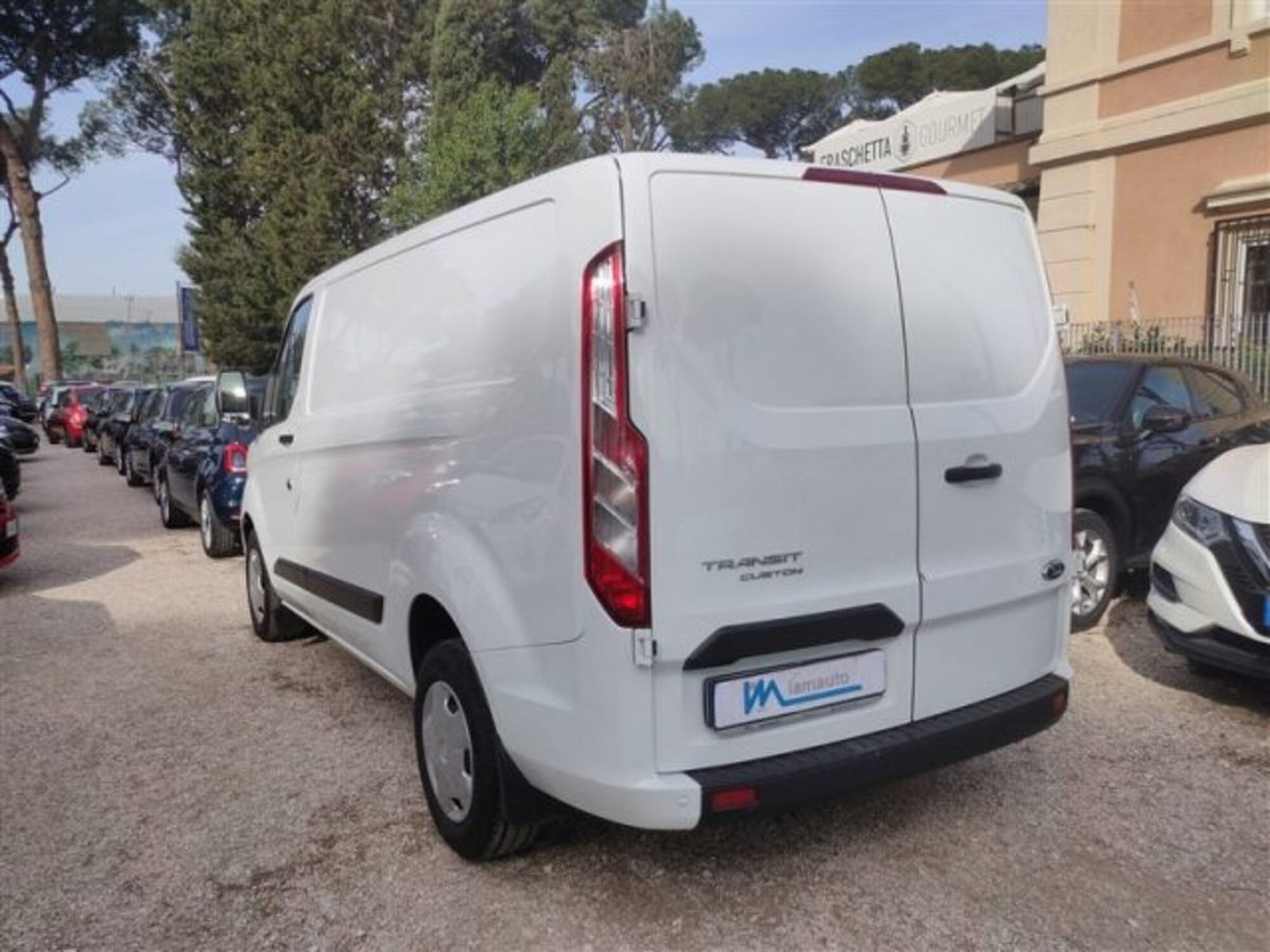Ford Transit Custom Furgone 340 2.0 TDCi 130 PC Furgone Trend (4)