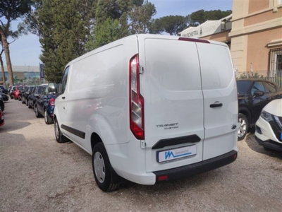 Ford Transit Custom Furgone 340 2.0 TDCi 130 PC Furgone Trend (2)