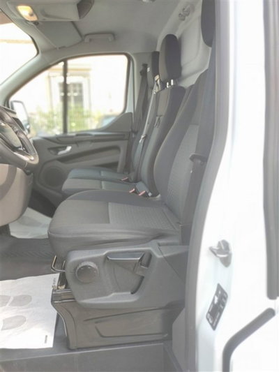 Ford Transit Custom Furgone 340 2.0 TDCi 130 PC Furgone Trend (11)