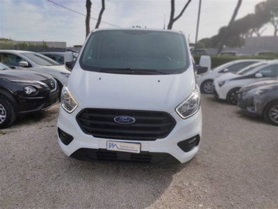 Ford Transit Custom Furgone 340 2.0 TDCi 130 PC Furgone Trend (17)