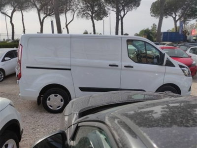 Ford Transit Custom Furgone 340 2.0 TDCi 130 PC Furgone Trend (19)
