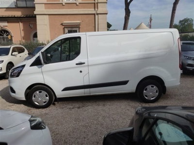 Ford Transit Custom Furgone 340 2.0 TDCi 130 PC Furgone Trend (5)