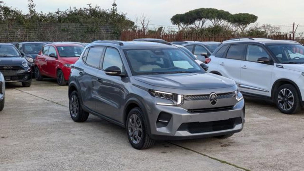 Citroen C3 1.2 puretech turbo Business 100cv s&s