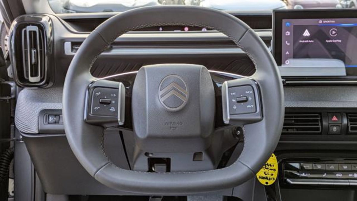 Citroen C3 1.2 puretech turbo Business 100cv s&s (11)