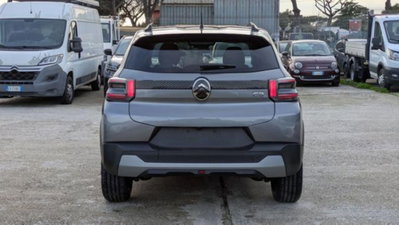 Citroen C3 1.2 puretech turbo Business 100cv s&s (5)