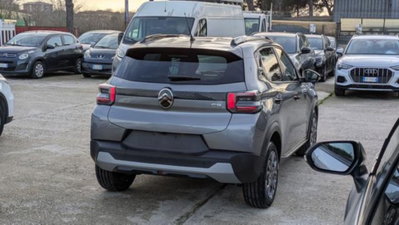 Citroen C3 1.2 puretech turbo Business 100cv s&s (6)