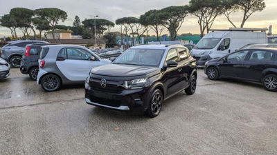 Citroen C3 1.2 puretech turbo You 100cv s&s usata