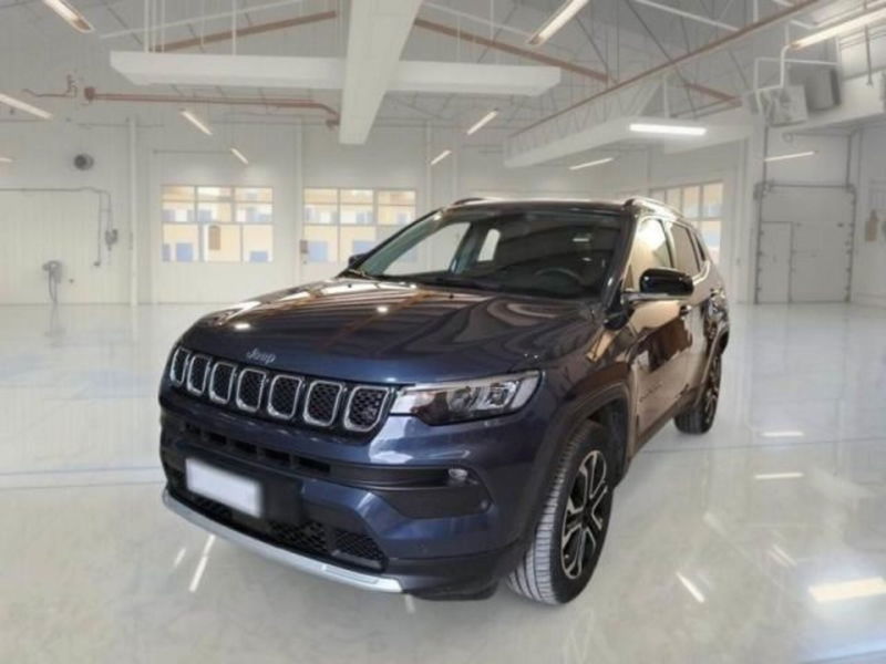 Jeep Compass 1.3 T4 190CV PHEV AT6 4xe Limited