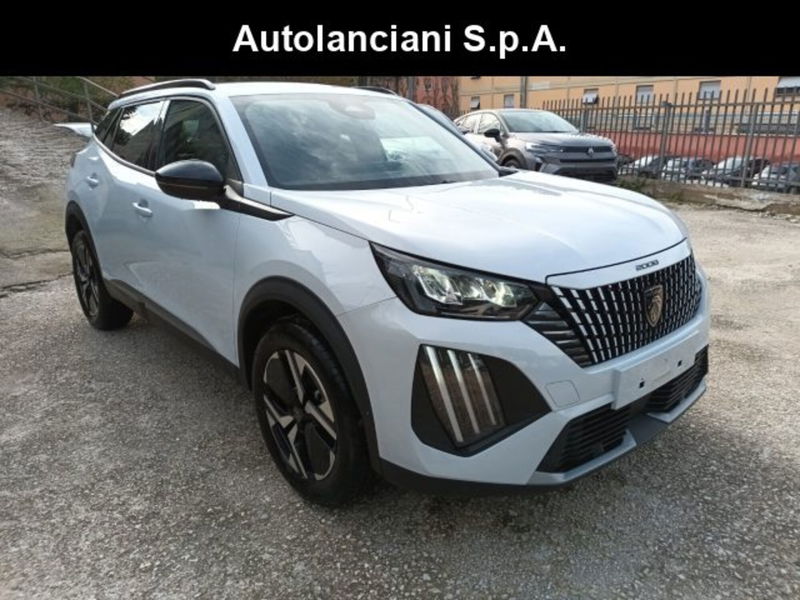 Peugeot 2008 PureTech 100 S&S Allure
