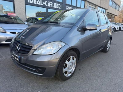 Mercedes-Benz Classe A 160 BlueEFFICIENCY Executive usata