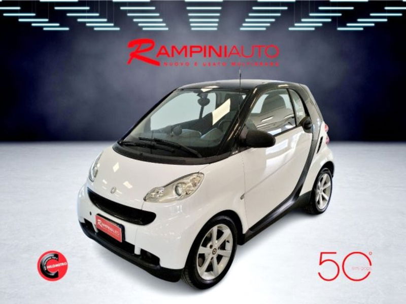 smart Fortwo 800 40 kW coupé passion cdi