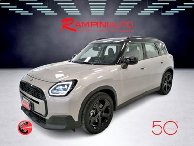 MINI Mini Countryman 1.5 48V C Classic auto usata