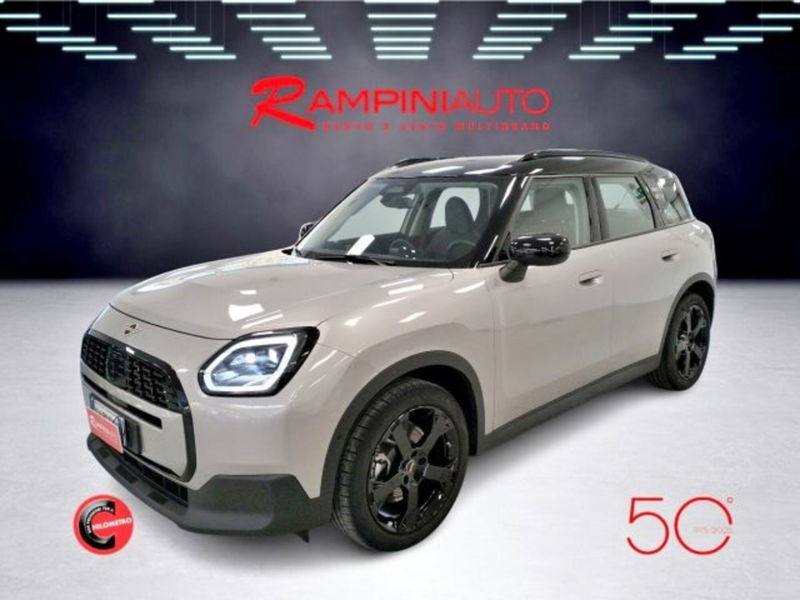 MINI Mini Countryman 1.5 48V C Classic auto