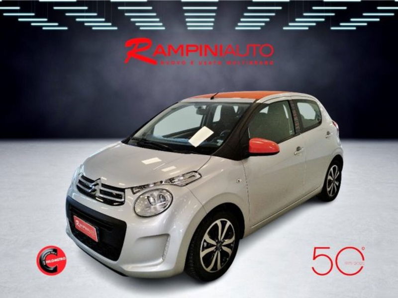 Citroen C1 Airscape C1 Airscape 1.2 VTi 82 5 porte Feel