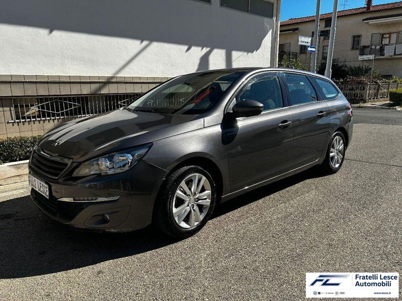 Peugeot 308 SW BlueHDi 120 S&S EAT6 Active