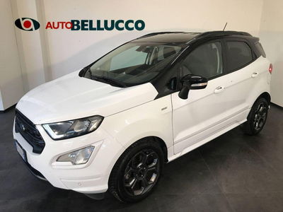 Ford EcoSport 1.5 Ecoblue 100 CV Start&Stop ST-Line usata