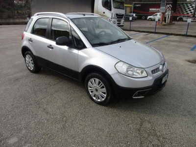 Fiat Sedici 2.0 MJT 16V DPF 4x4 Dynamic usata