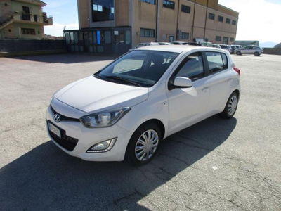 Hyundai i20 1.2 5p. BlueDrive usata