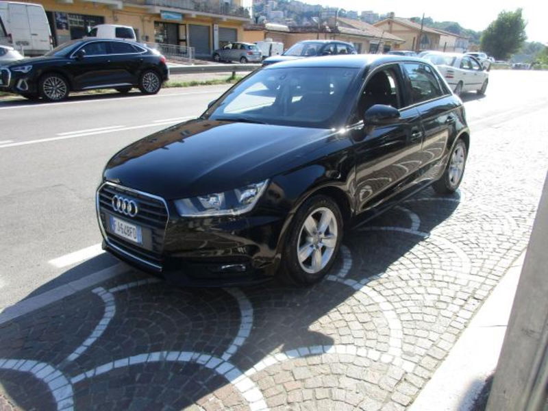 Audi A1 Sportback 1.4 TDI Design