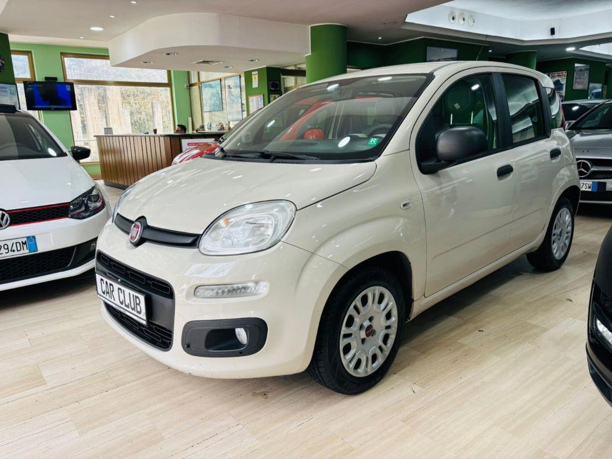 Fiat Panda 1.3 MJT 95 CV S&S Lounge