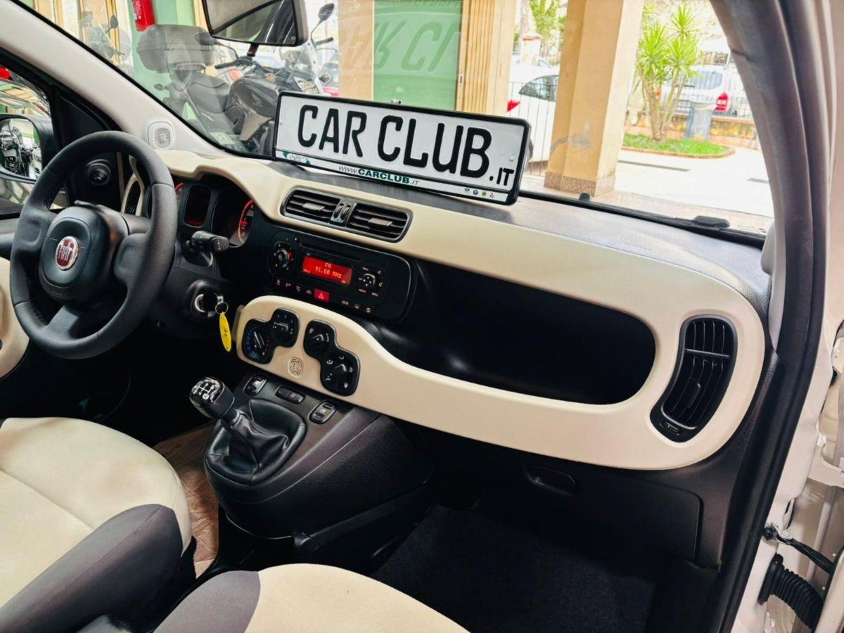 Fiat Panda 1.3 MJT 95 CV S&S Lounge (13)