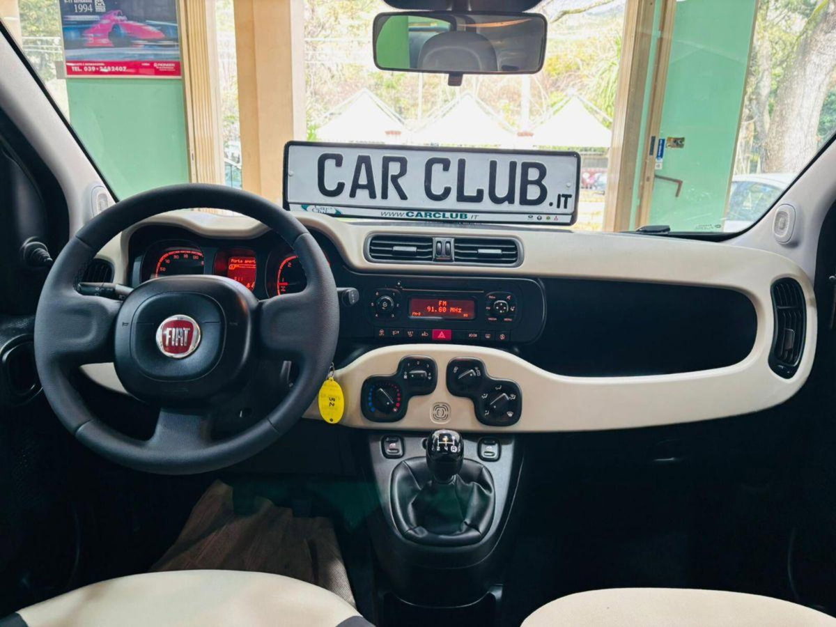 Fiat Panda 1.3 MJT 95 CV S&S Lounge (14)