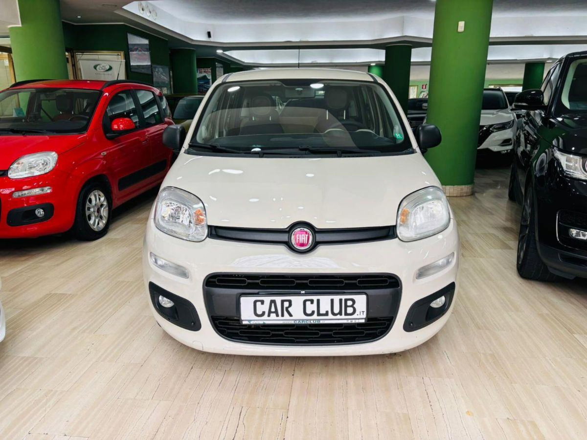 Fiat Panda 1.3 MJT 95 CV S&S Lounge (2)