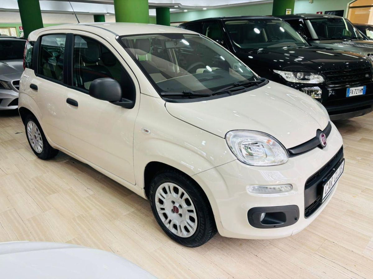 Fiat Panda 1.3 MJT 95 CV S&S Lounge (3)