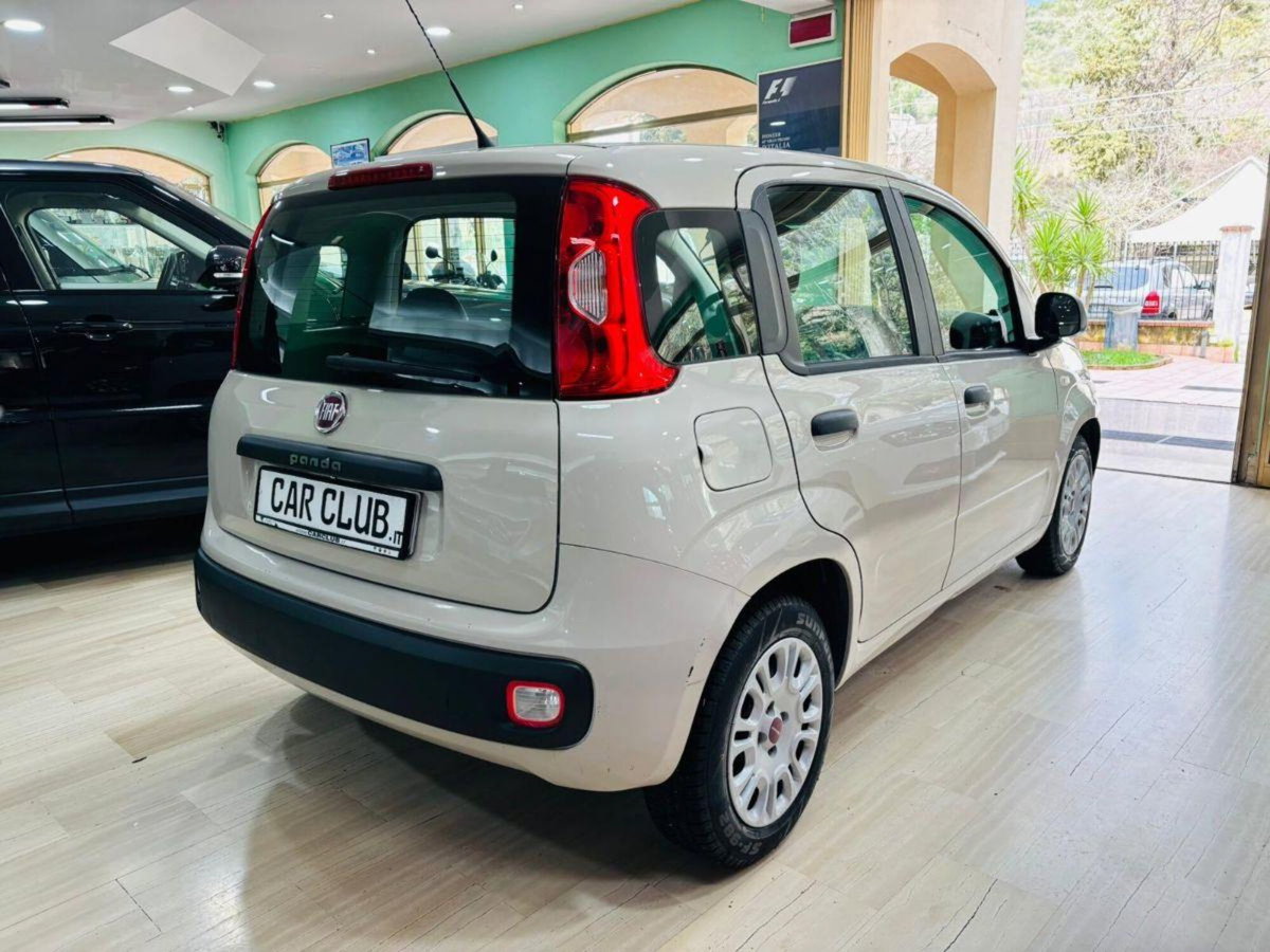 Fiat Panda 1.3 MJT 95 CV S&S Lounge (4)