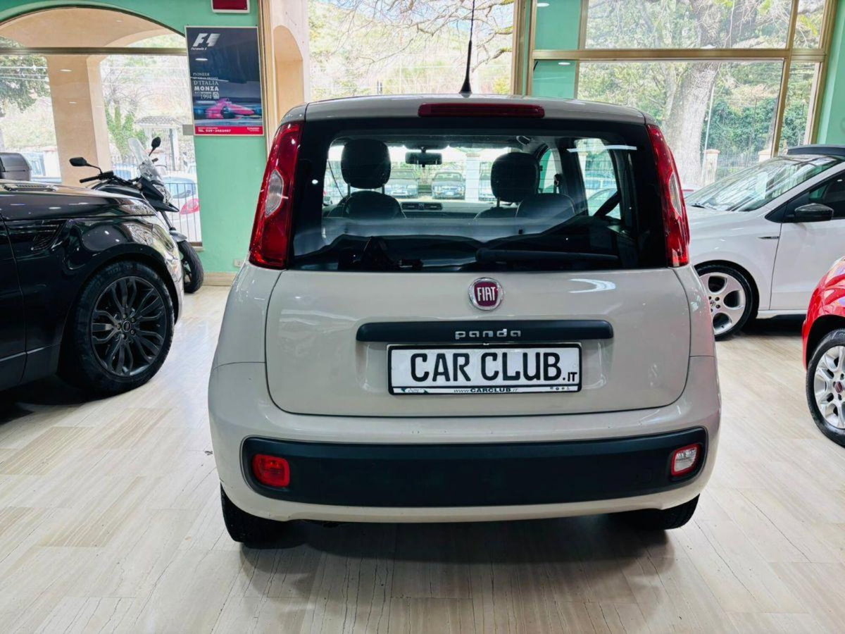 Fiat Panda 1.3 MJT 95 CV S&S Lounge (5)