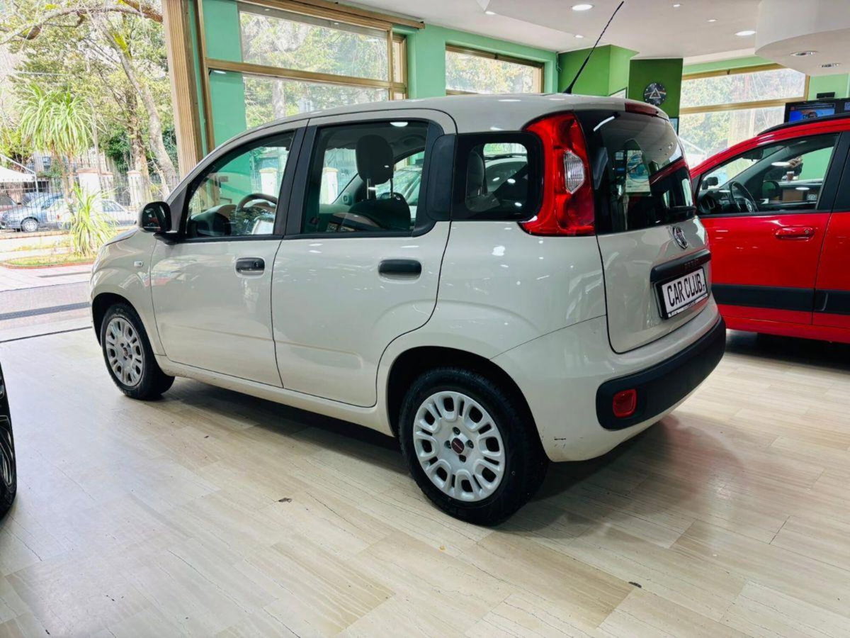 Fiat Panda 1.3 MJT 95 CV S&S Lounge (6)